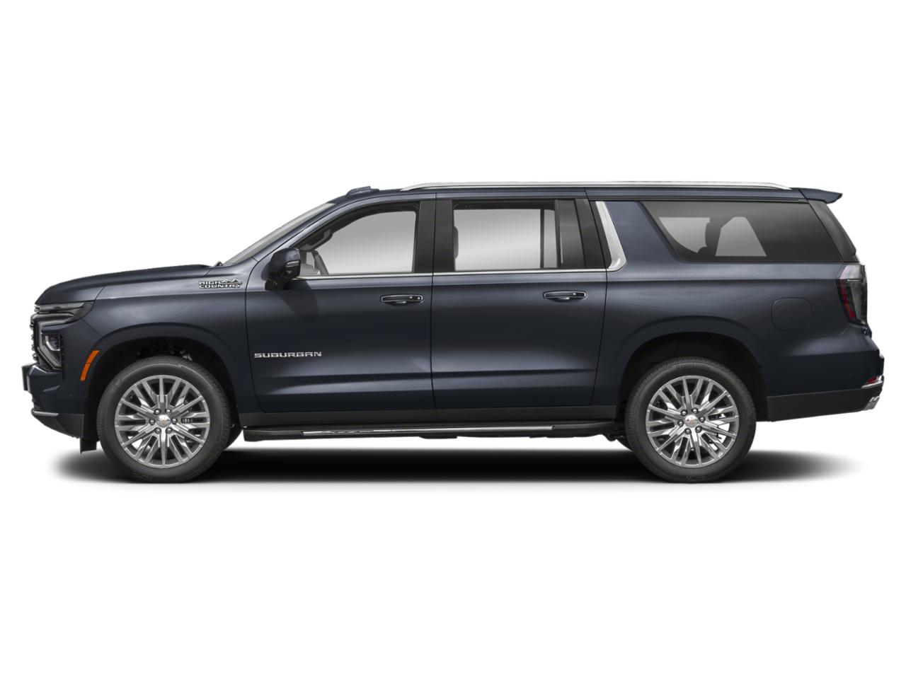 2027 Chevrolet Suburban Vehicle Photo