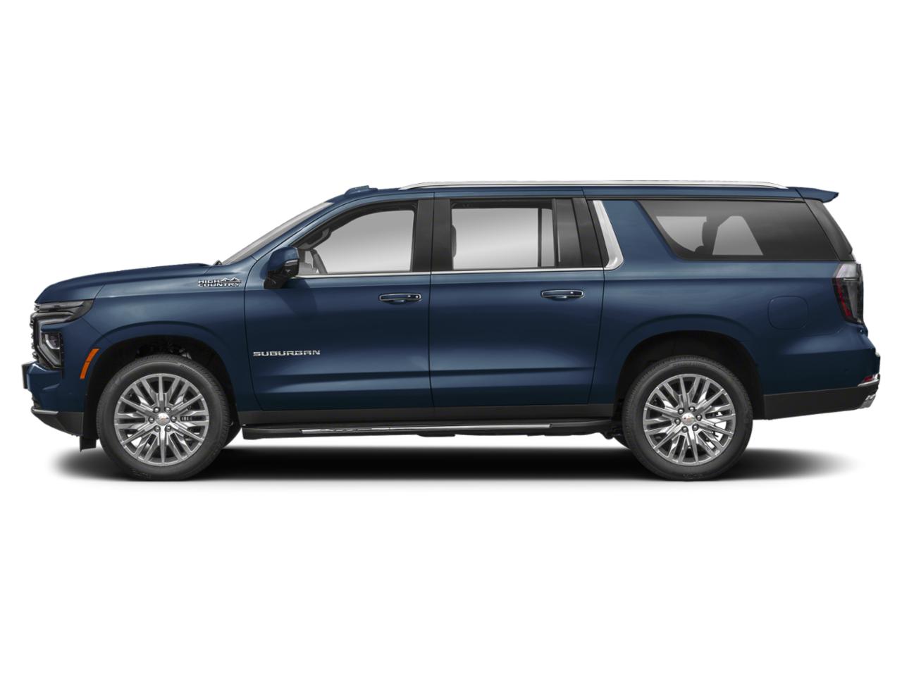 2027 Chevrolet Suburban Vehicle Photo