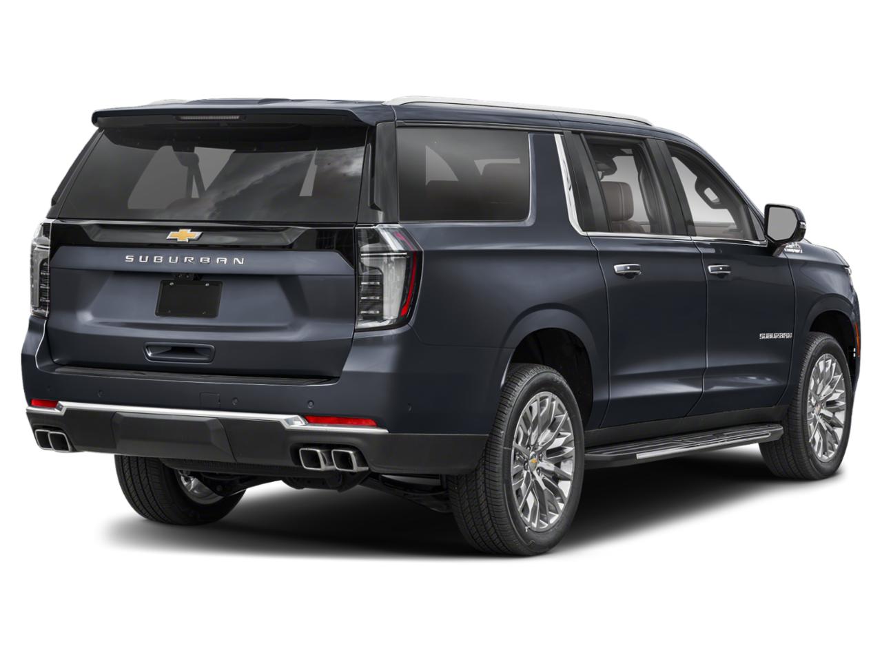 2027 Chevrolet Suburban Vehicle Photo