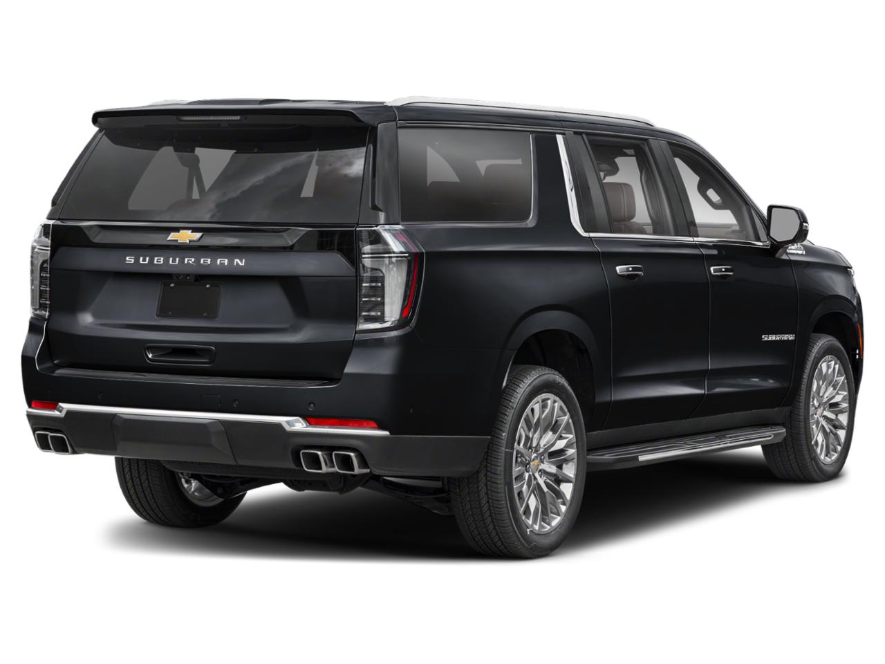 2027 Chevrolet Suburban Vehicle Photo