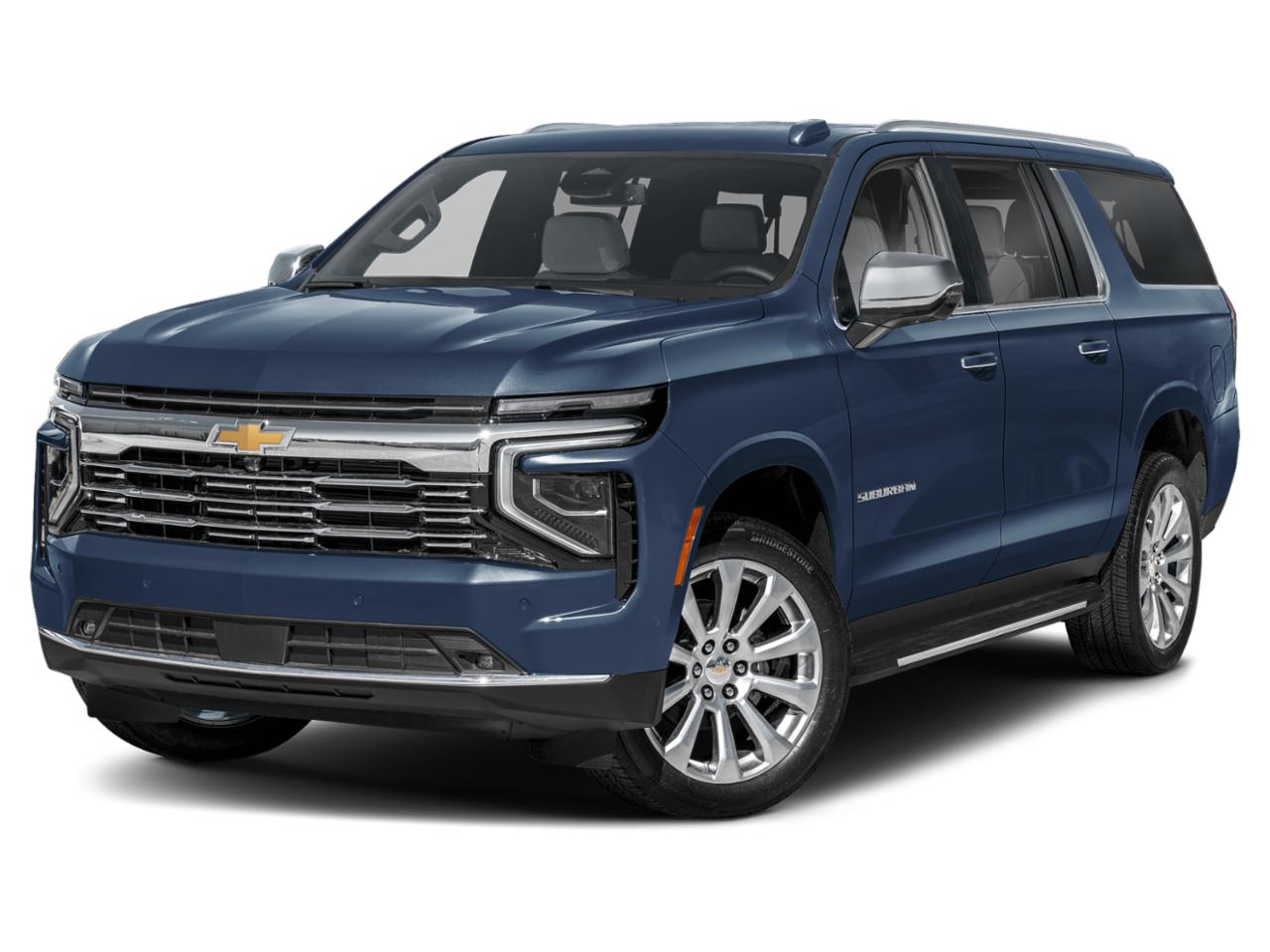 2027 Chevrolet Suburban Vehicle Photo