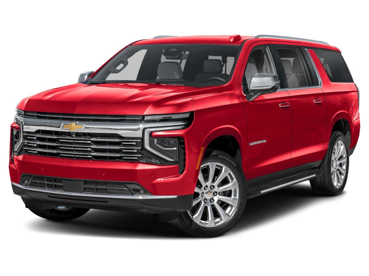 2027 Chevrolet Suburban Vehicle Photo