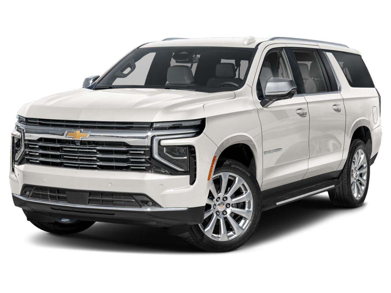 2027 Chevrolet Suburban Vehicle Photo