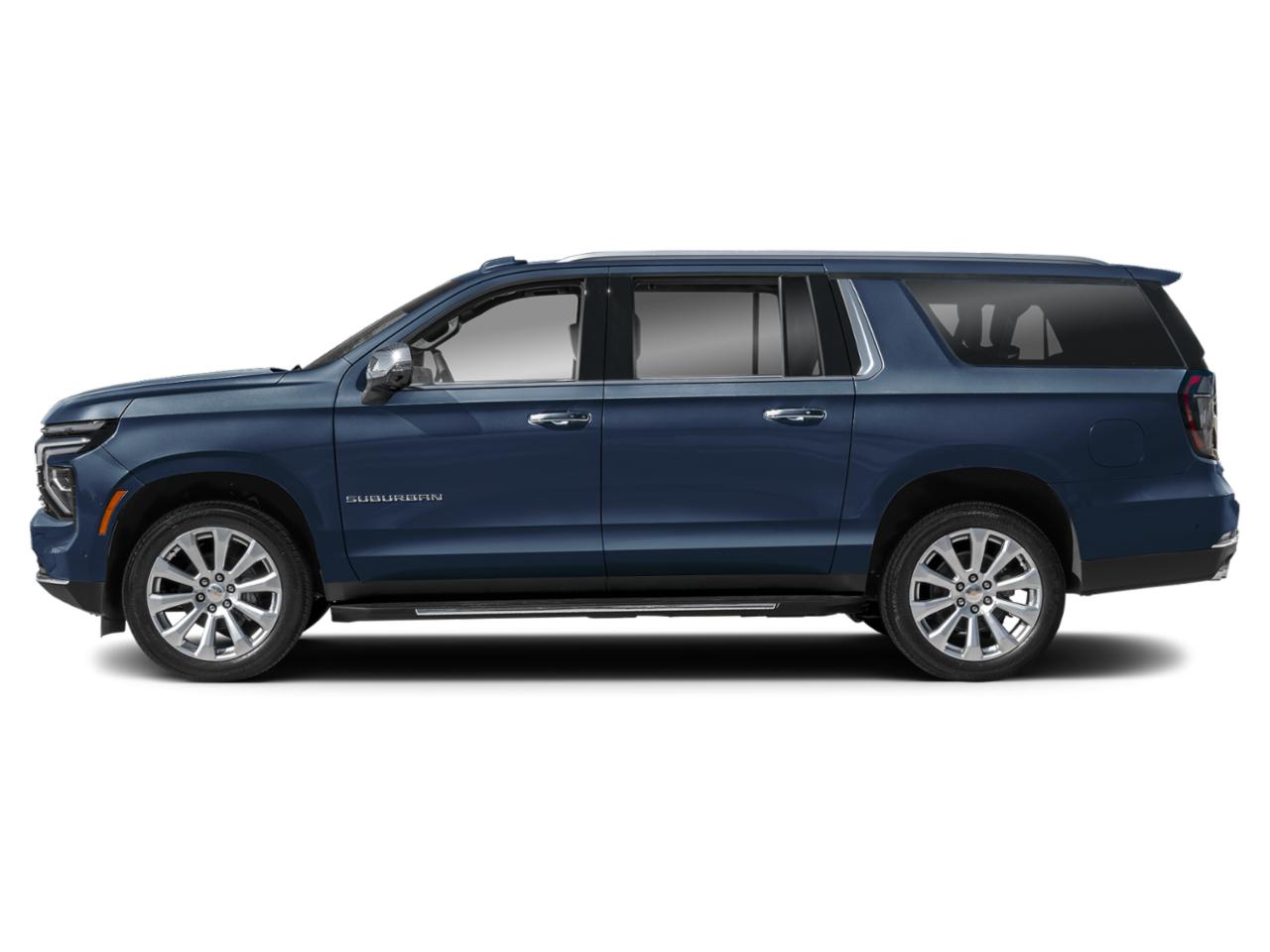 2027 Chevrolet Suburban Vehicle Photo
