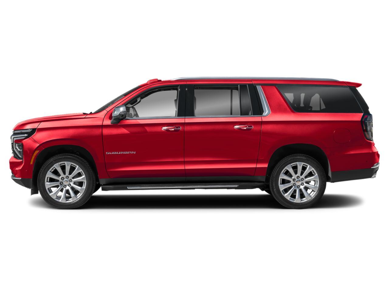2027 Chevrolet Suburban Vehicle Photo