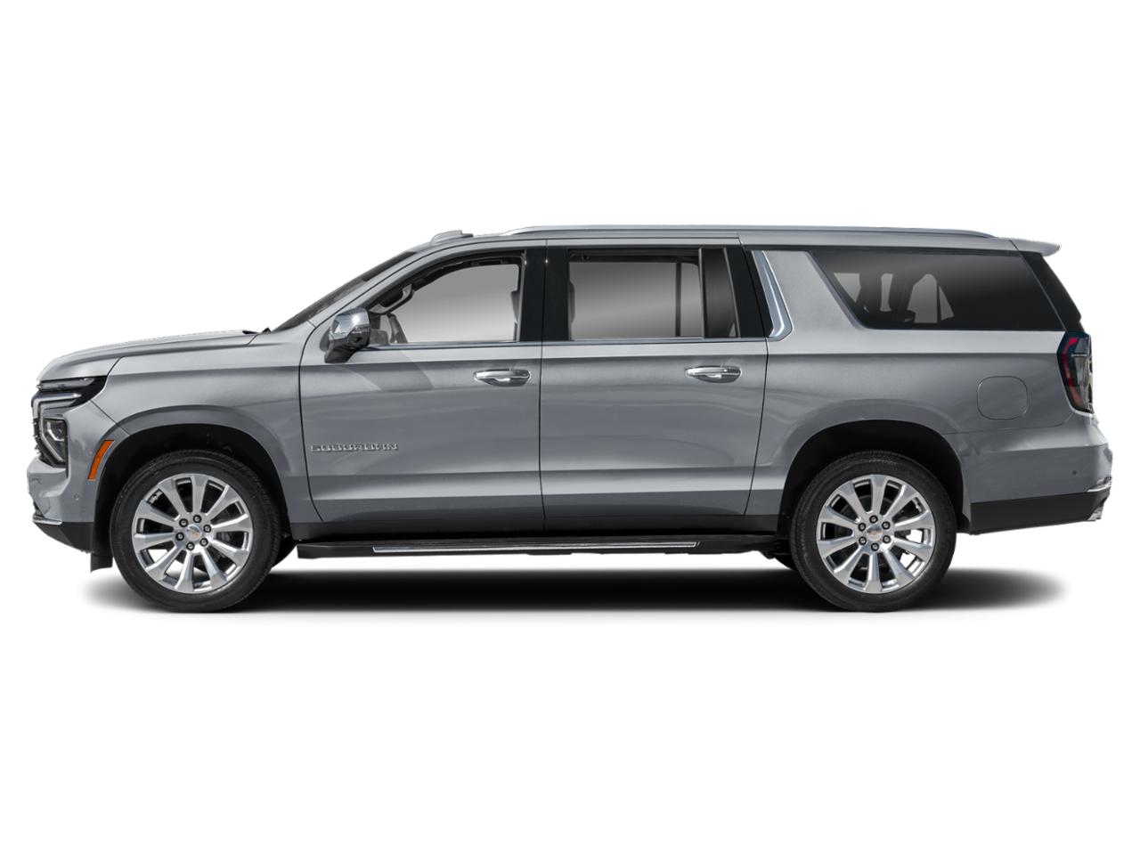2027 Chevrolet Suburban Vehicle Photo