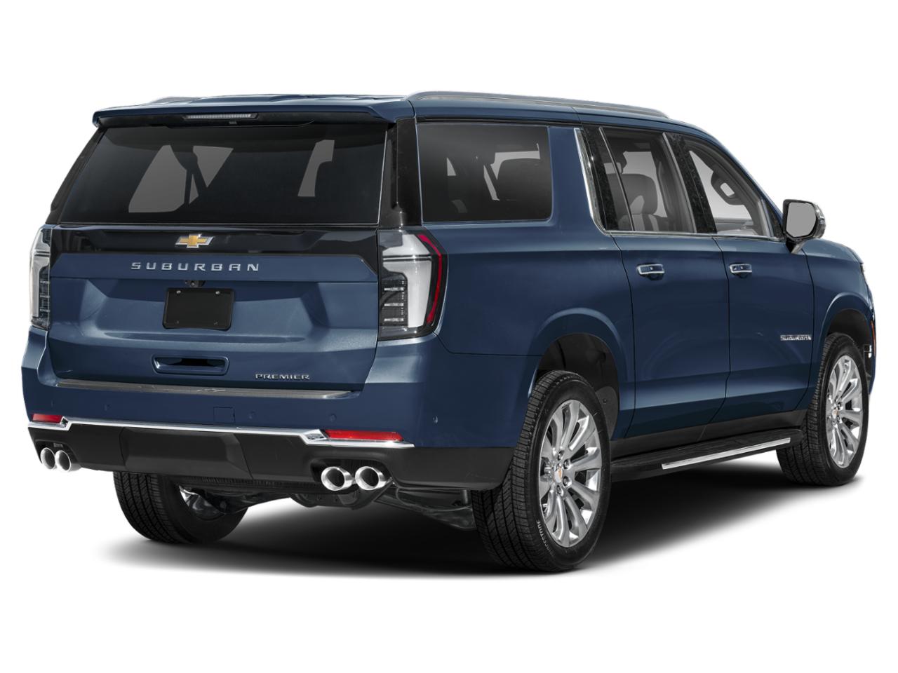 2027 Chevrolet Suburban Vehicle Photo