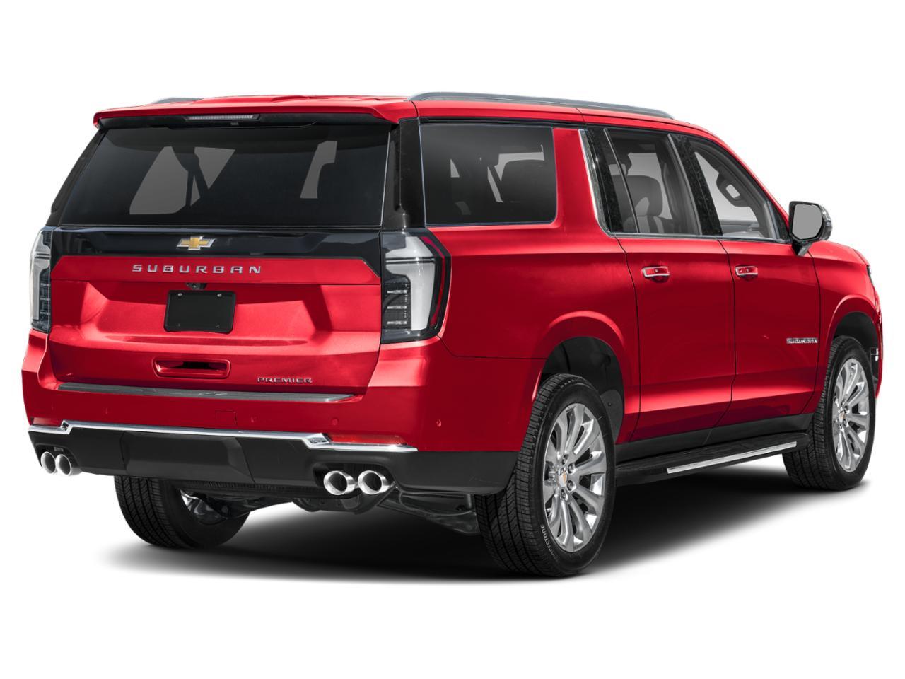 2027 Chevrolet Suburban Vehicle Photo