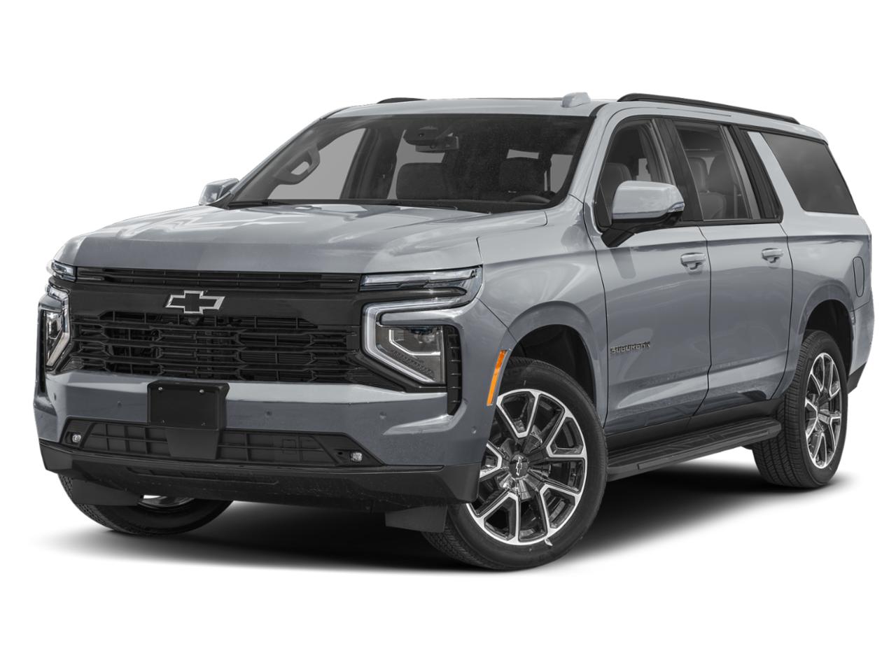 2027 Chevrolet Suburban Vehicle Photo