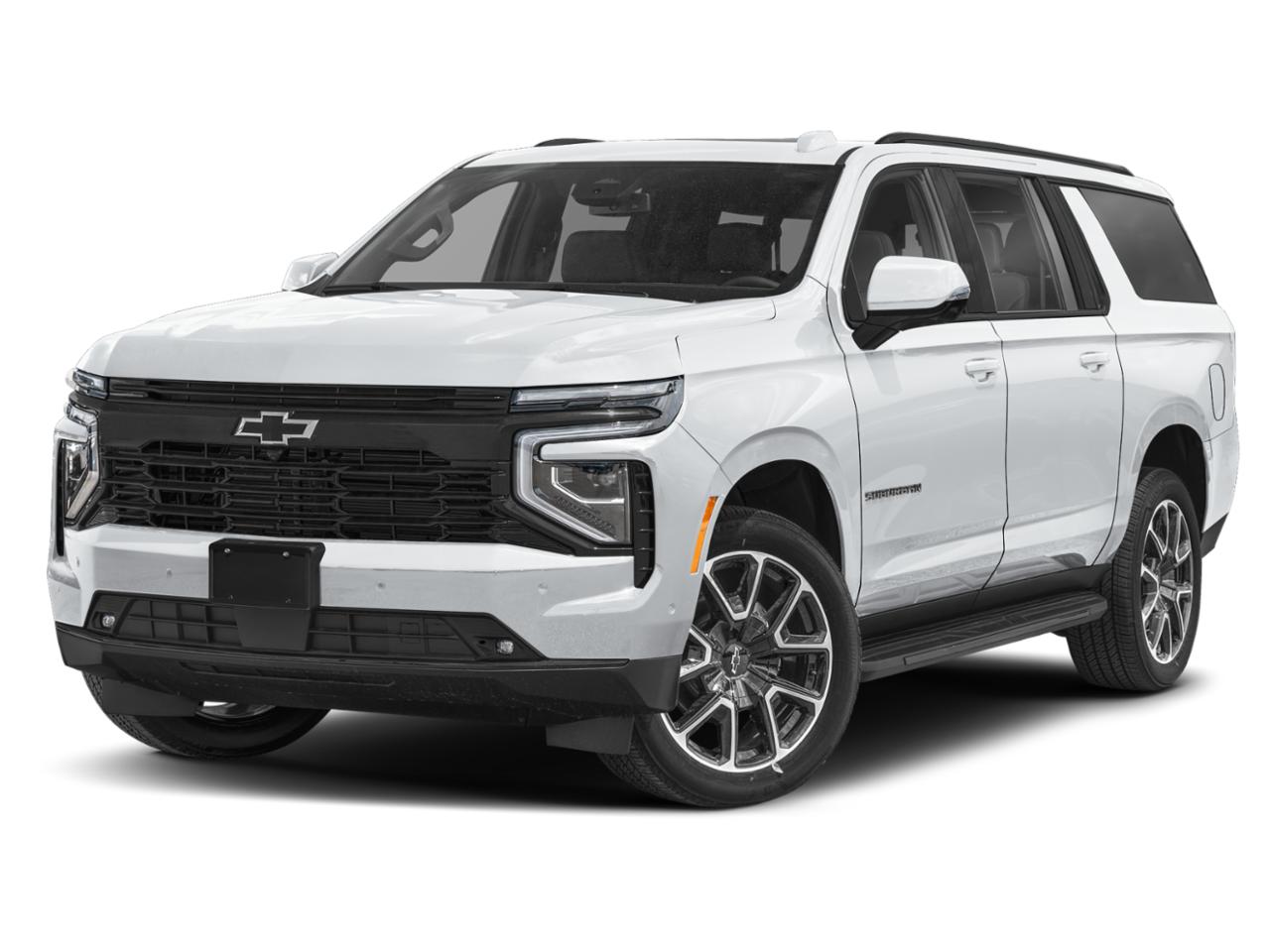2027 Chevrolet Suburban Vehicle Photo
