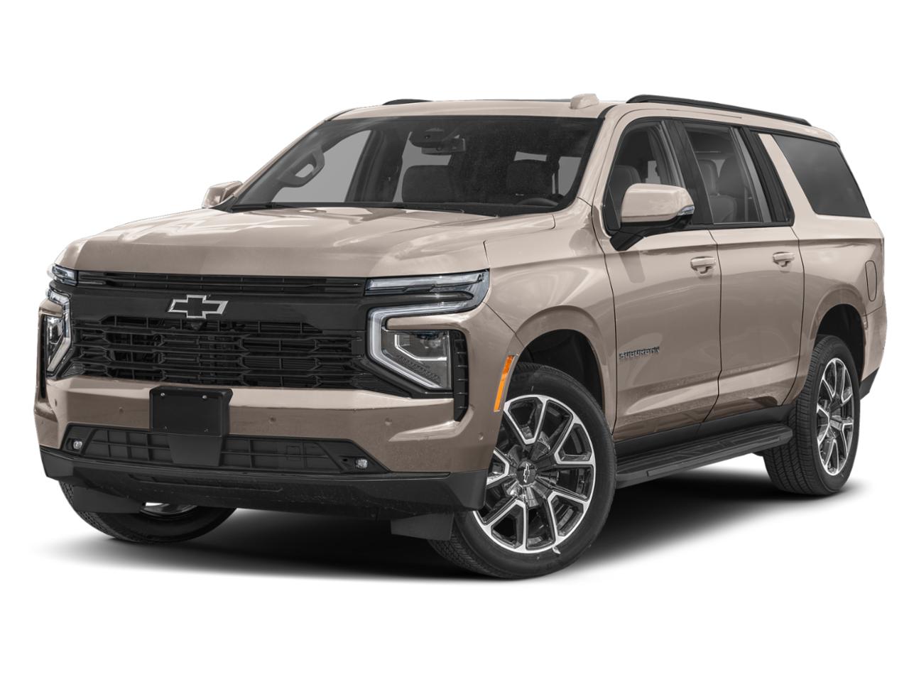 2027 Chevrolet Suburban Vehicle Photo