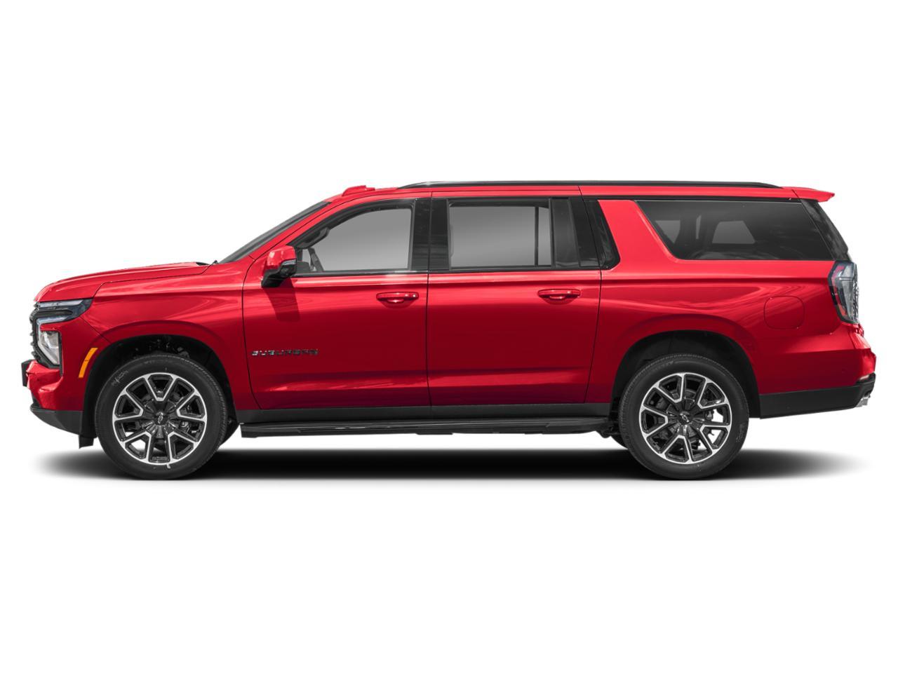2027 Chevrolet Suburban Vehicle Photo