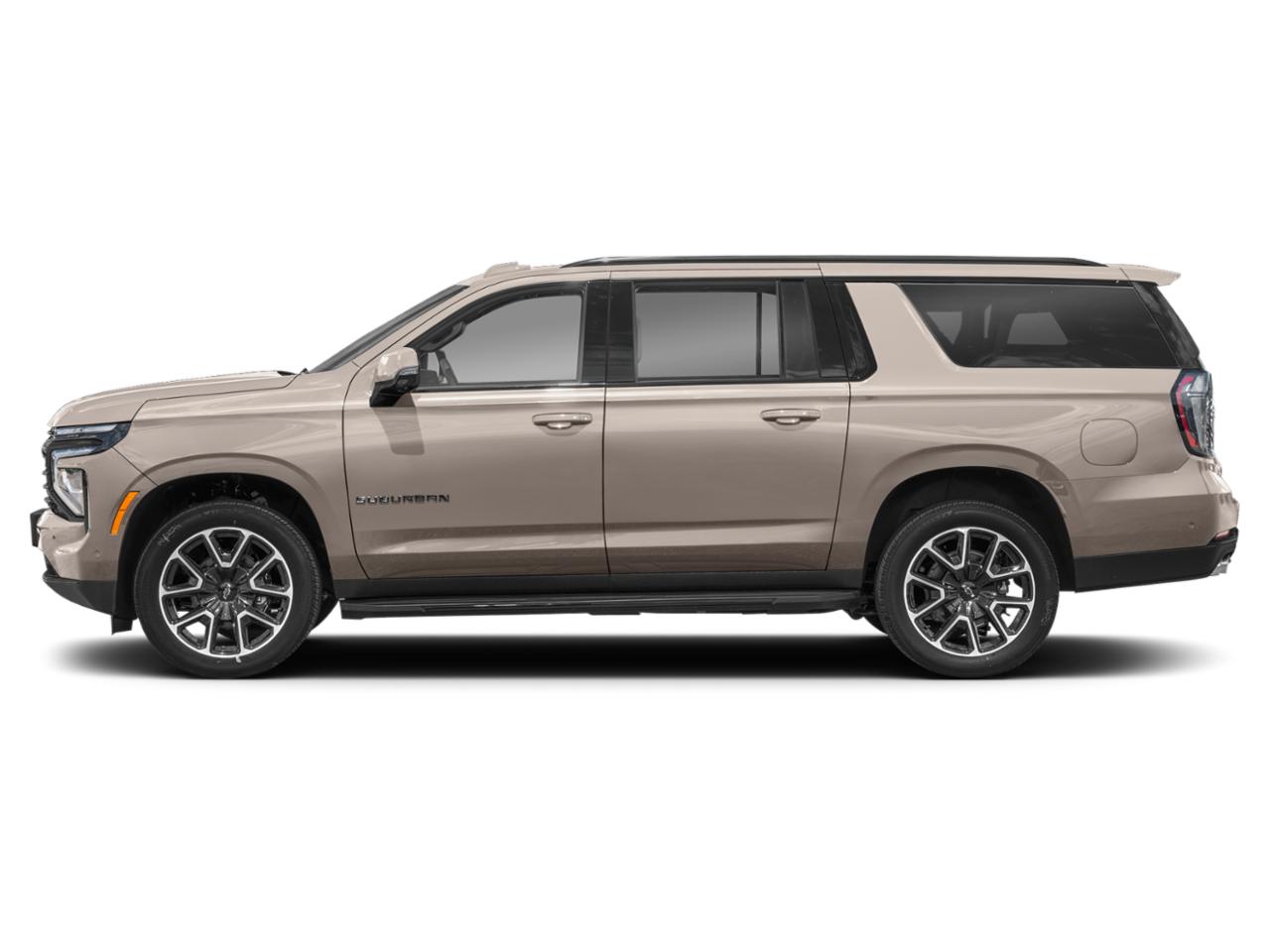 2027 Chevrolet Suburban Vehicle Photo