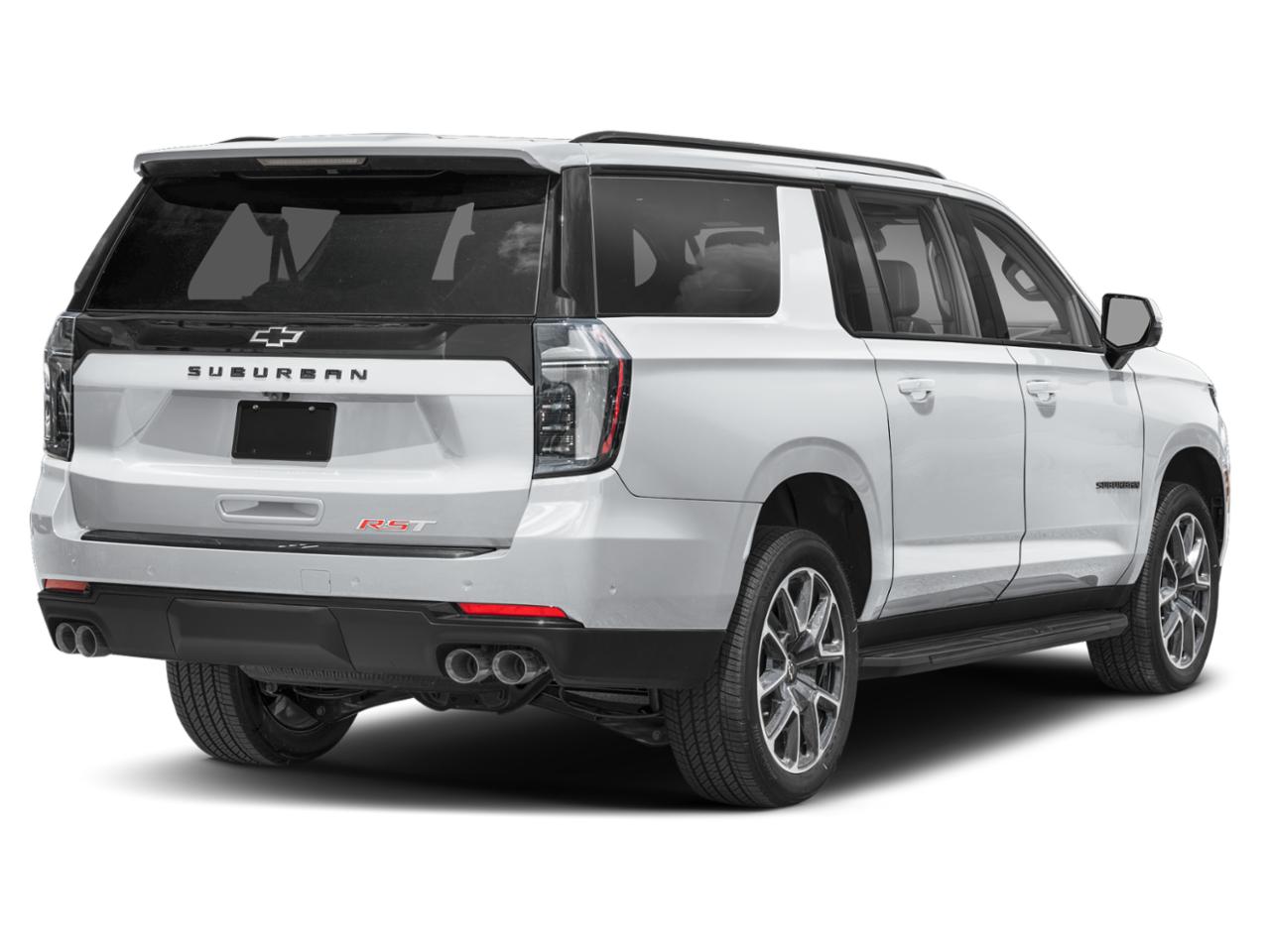 2027 Chevrolet Suburban Vehicle Photo
