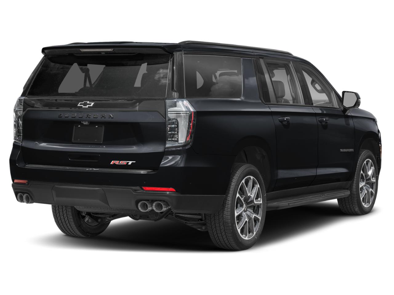 2027 Chevrolet Suburban Vehicle Photo