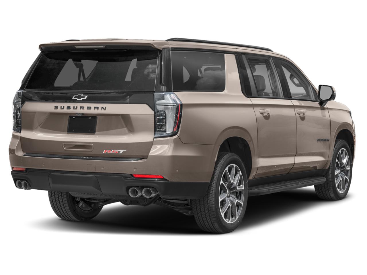 2027 Chevrolet Suburban Vehicle Photo