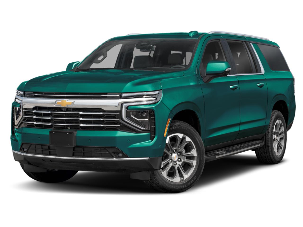 2027 Chevrolet Suburban Vehicle Photo