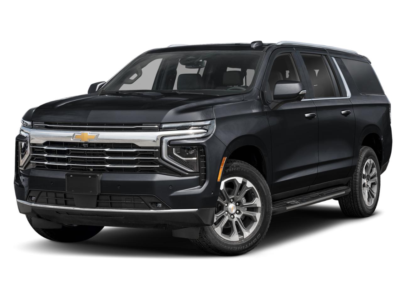 2027 Chevrolet Suburban Vehicle Photo
