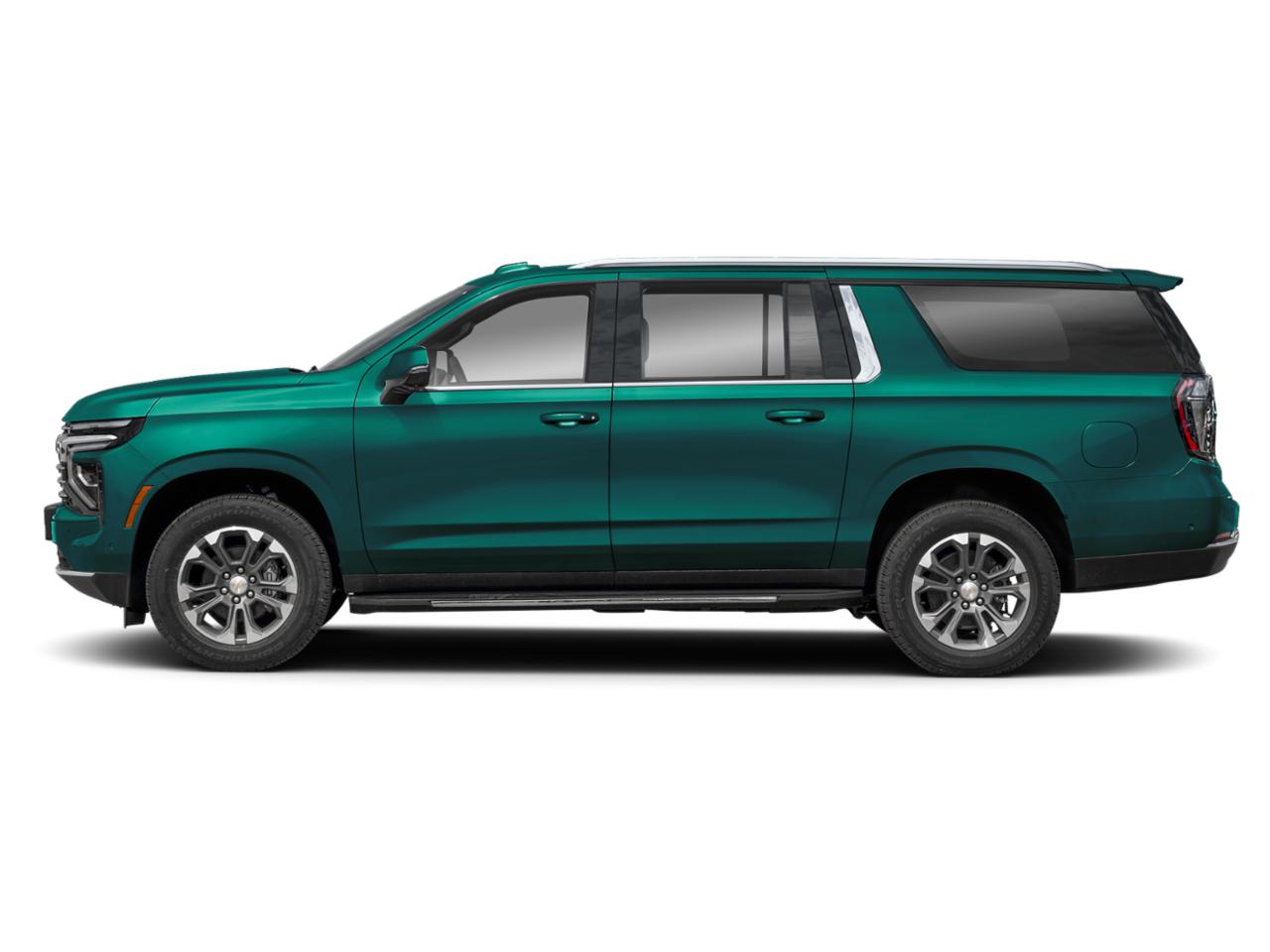 2027 Chevrolet Suburban Vehicle Photo