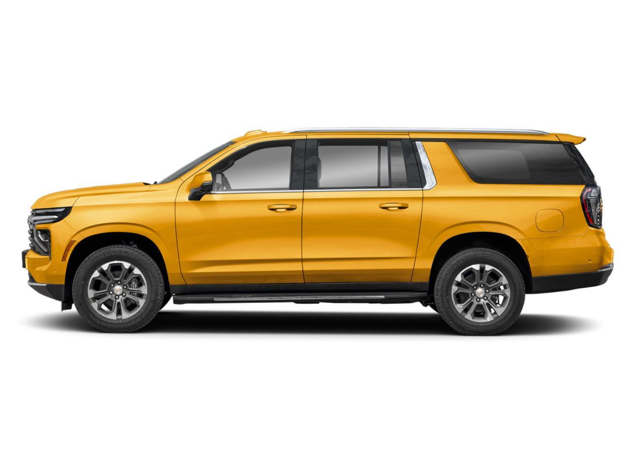 2027 Chevrolet Suburban Vehicle Photo