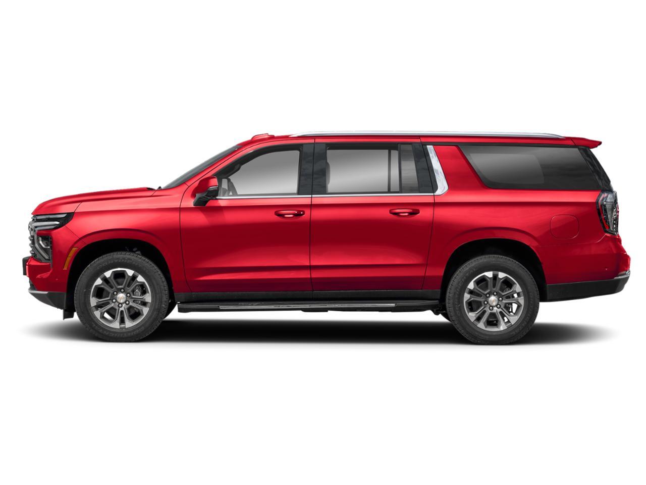 2027 Chevrolet Suburban Vehicle Photo