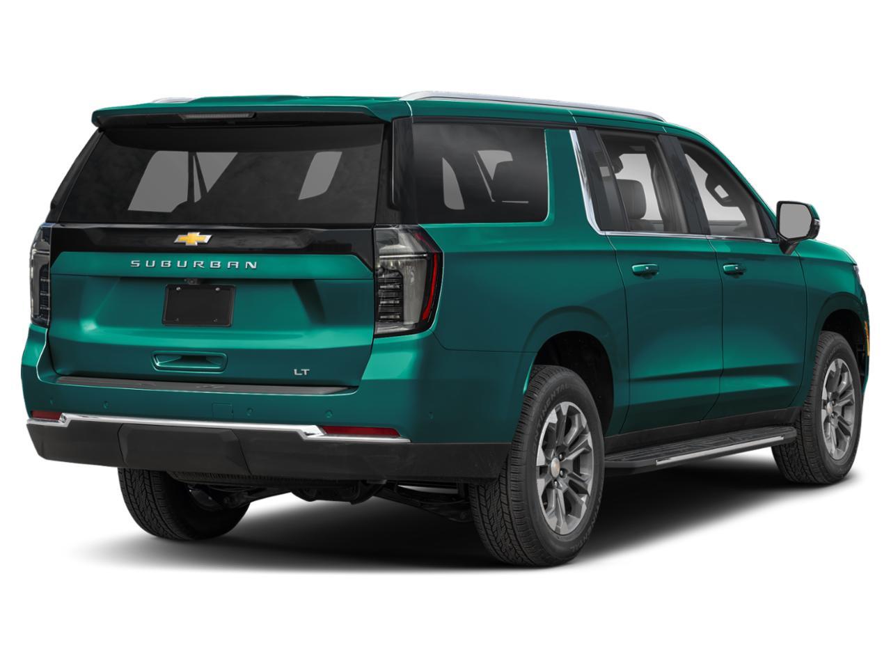 2027 Chevrolet Suburban Vehicle Photo