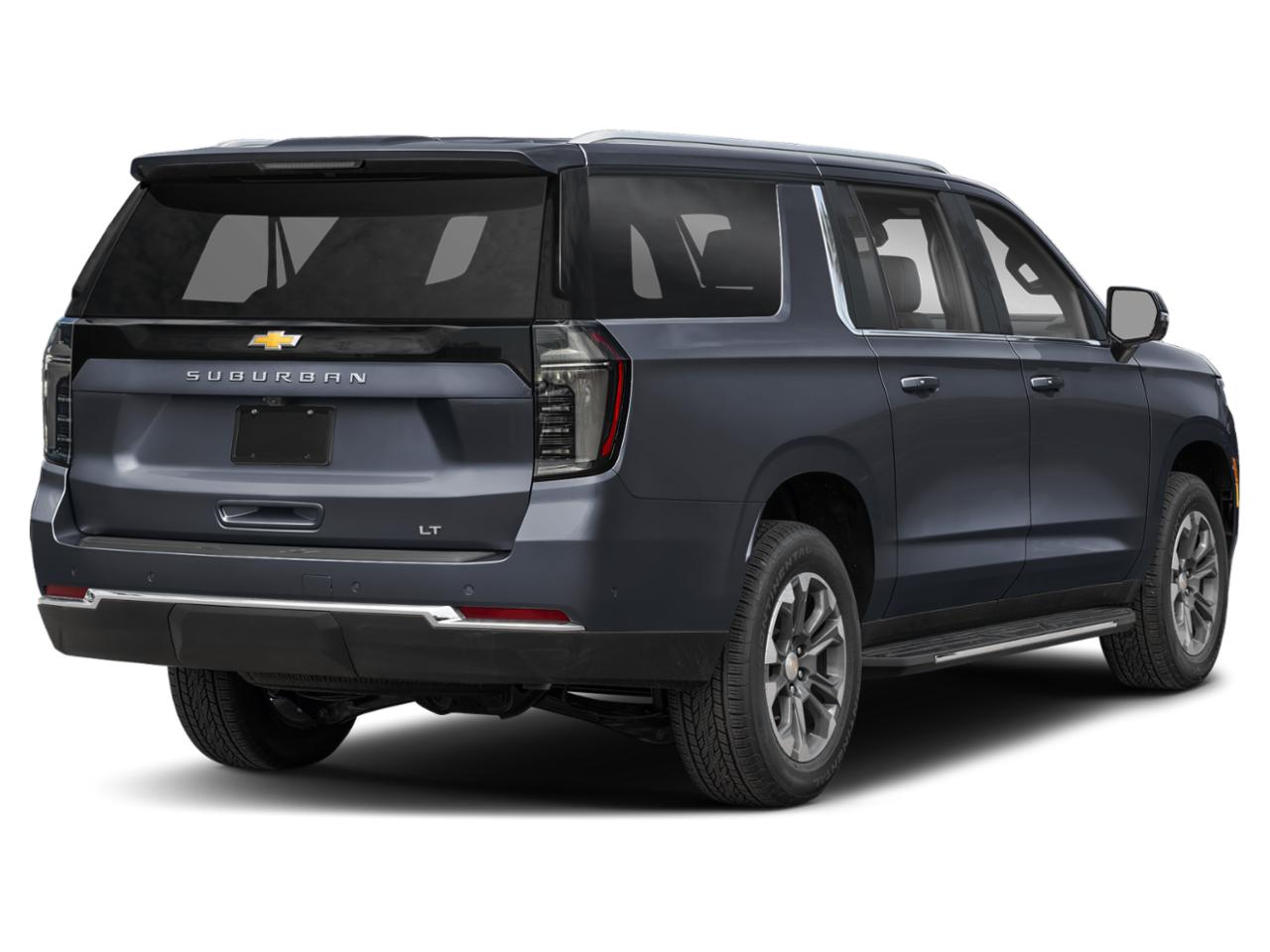 2027 Chevrolet Suburban Vehicle Photo