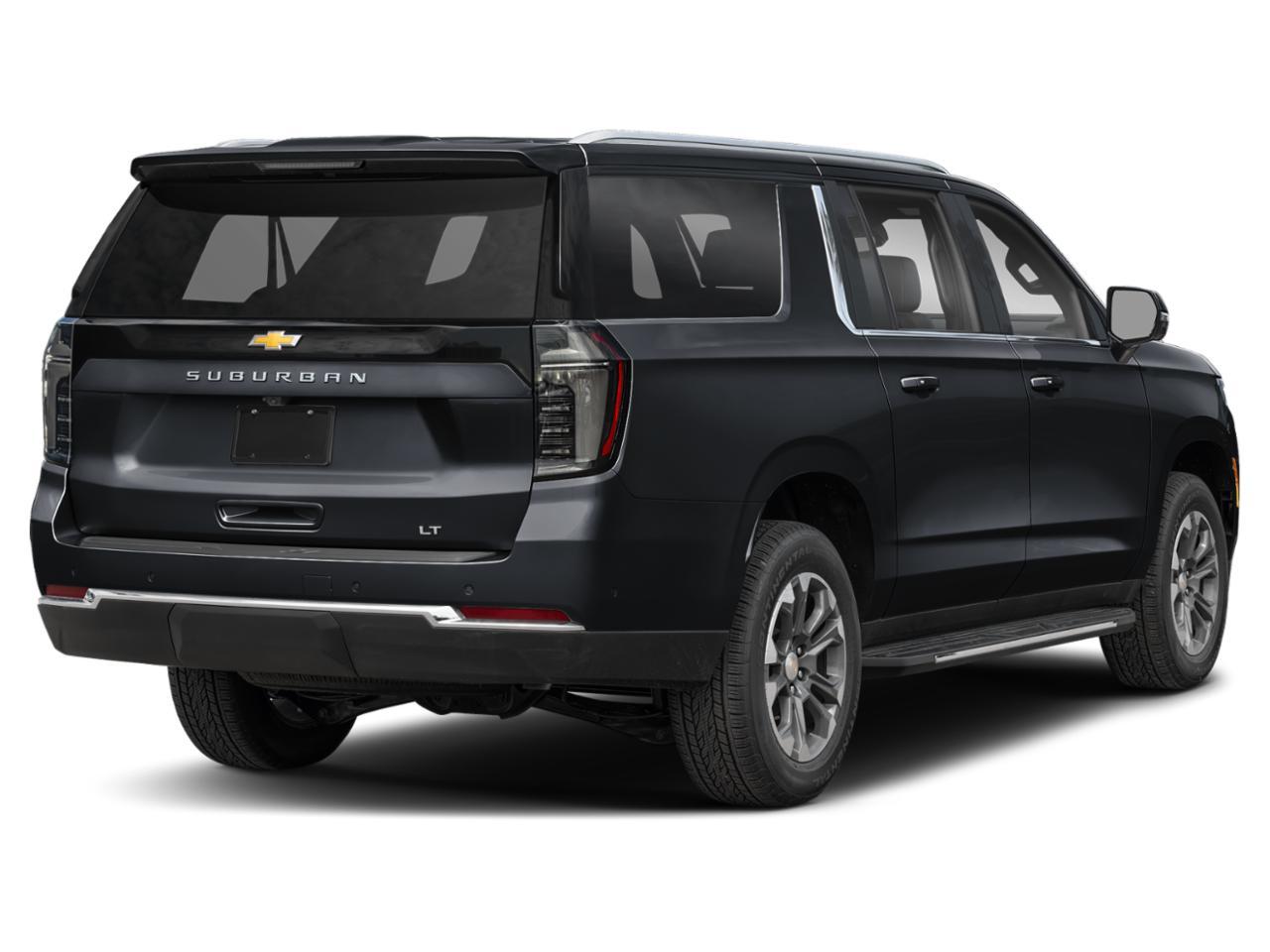 2027 Chevrolet Suburban Vehicle Photo