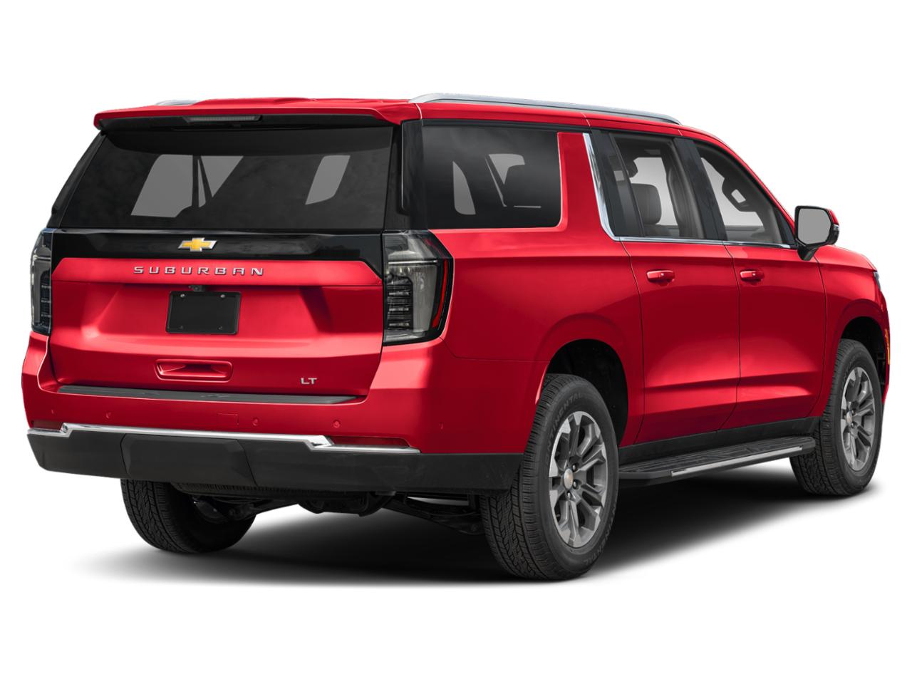 2027 Chevrolet Suburban Vehicle Photo