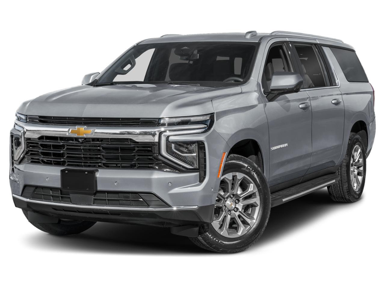 2027 Chevrolet Suburban Vehicle Photo