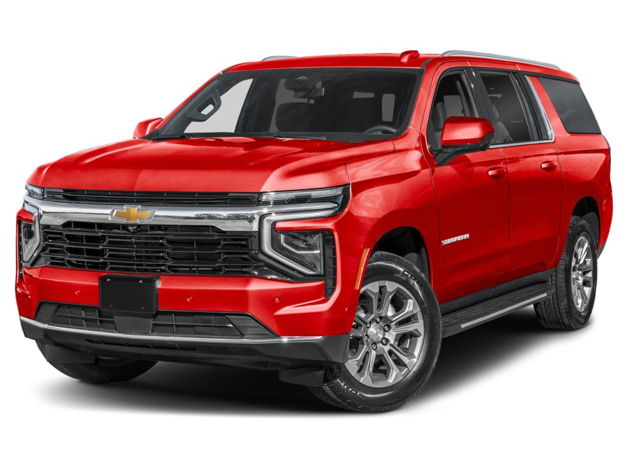2027 Chevrolet Suburban Vehicle Photo