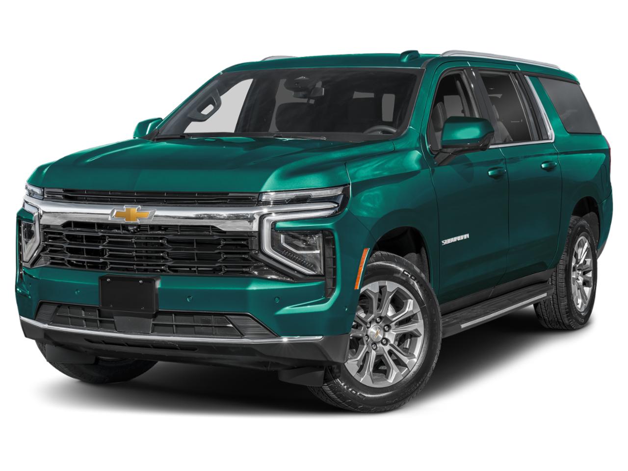 2027 Chevrolet Suburban Vehicle Photo