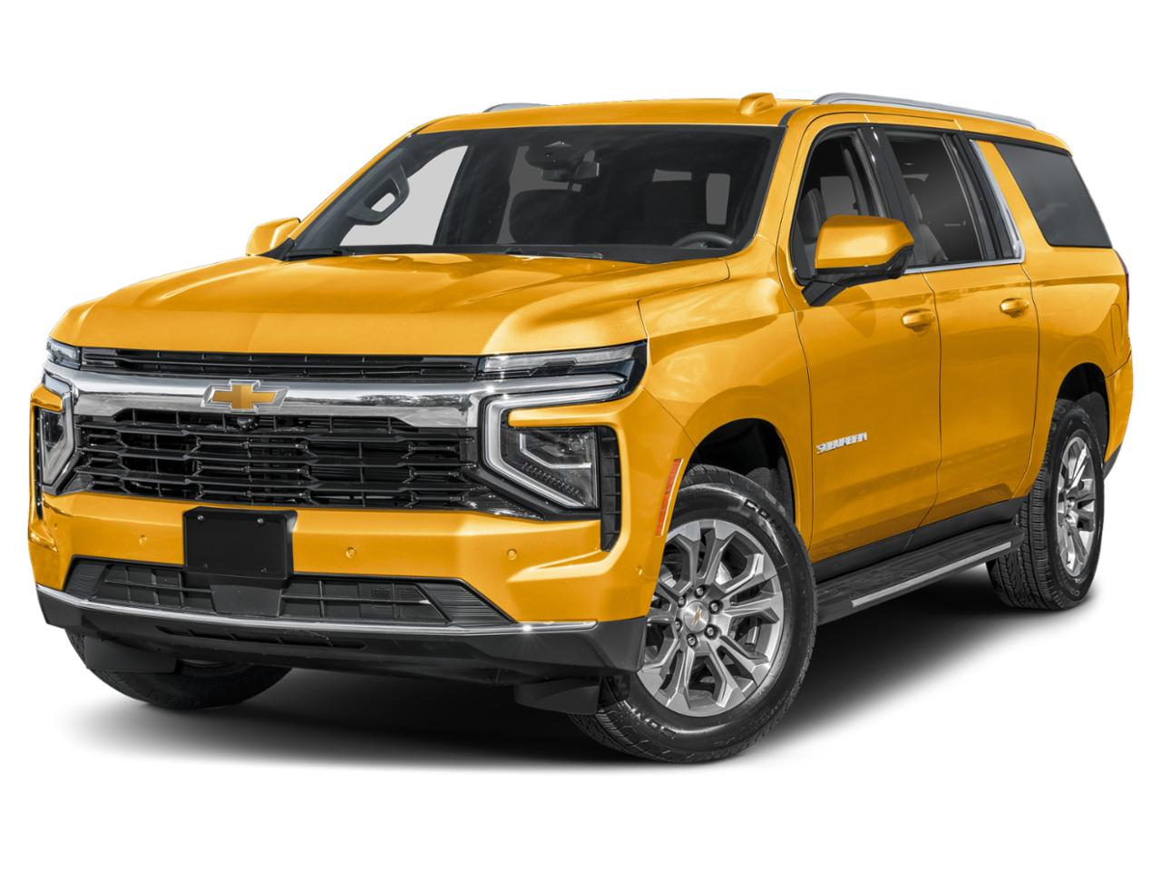 2027 Chevrolet Suburban Vehicle Photo