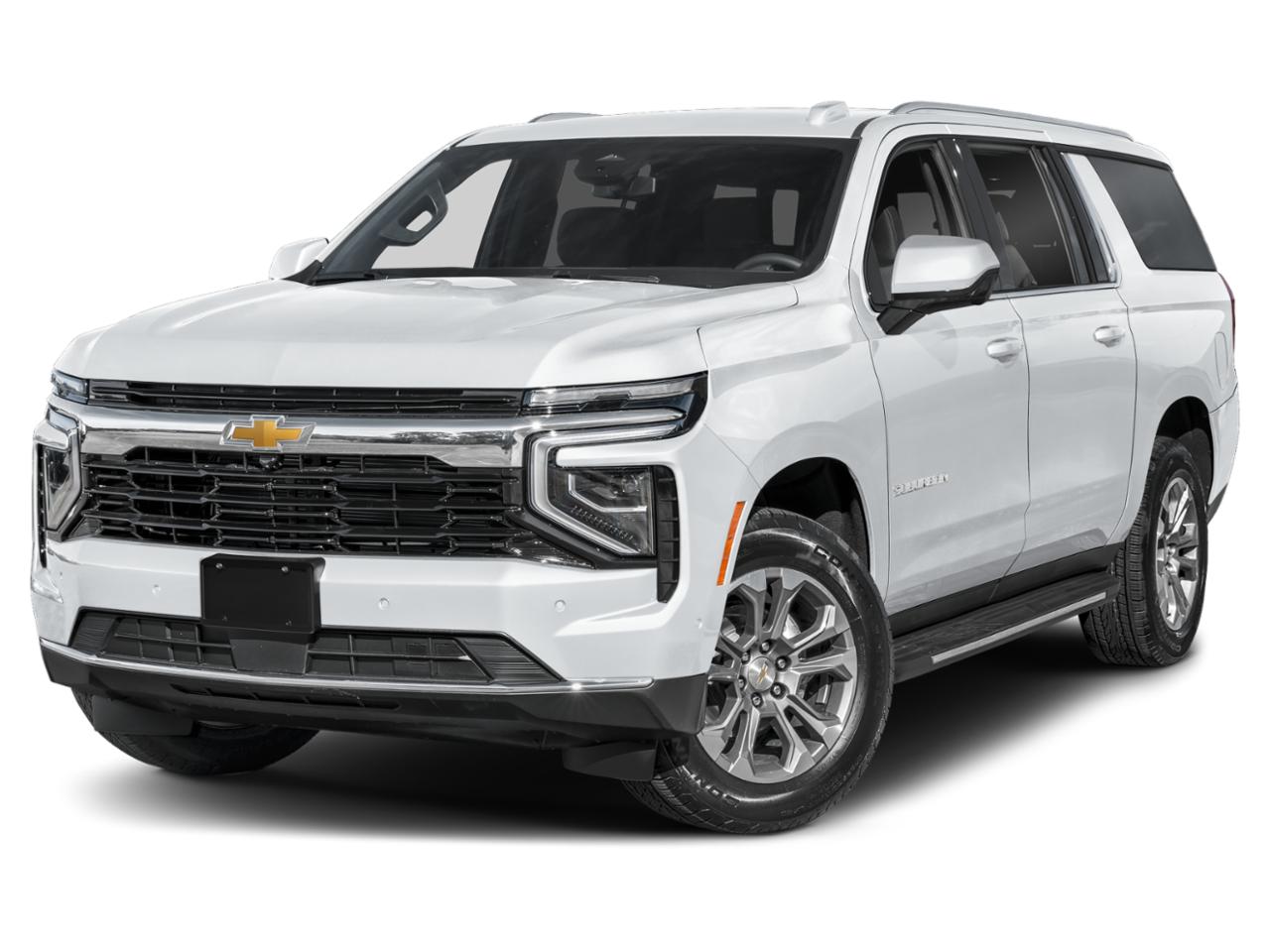 2027 Chevrolet Suburban Vehicle Photo