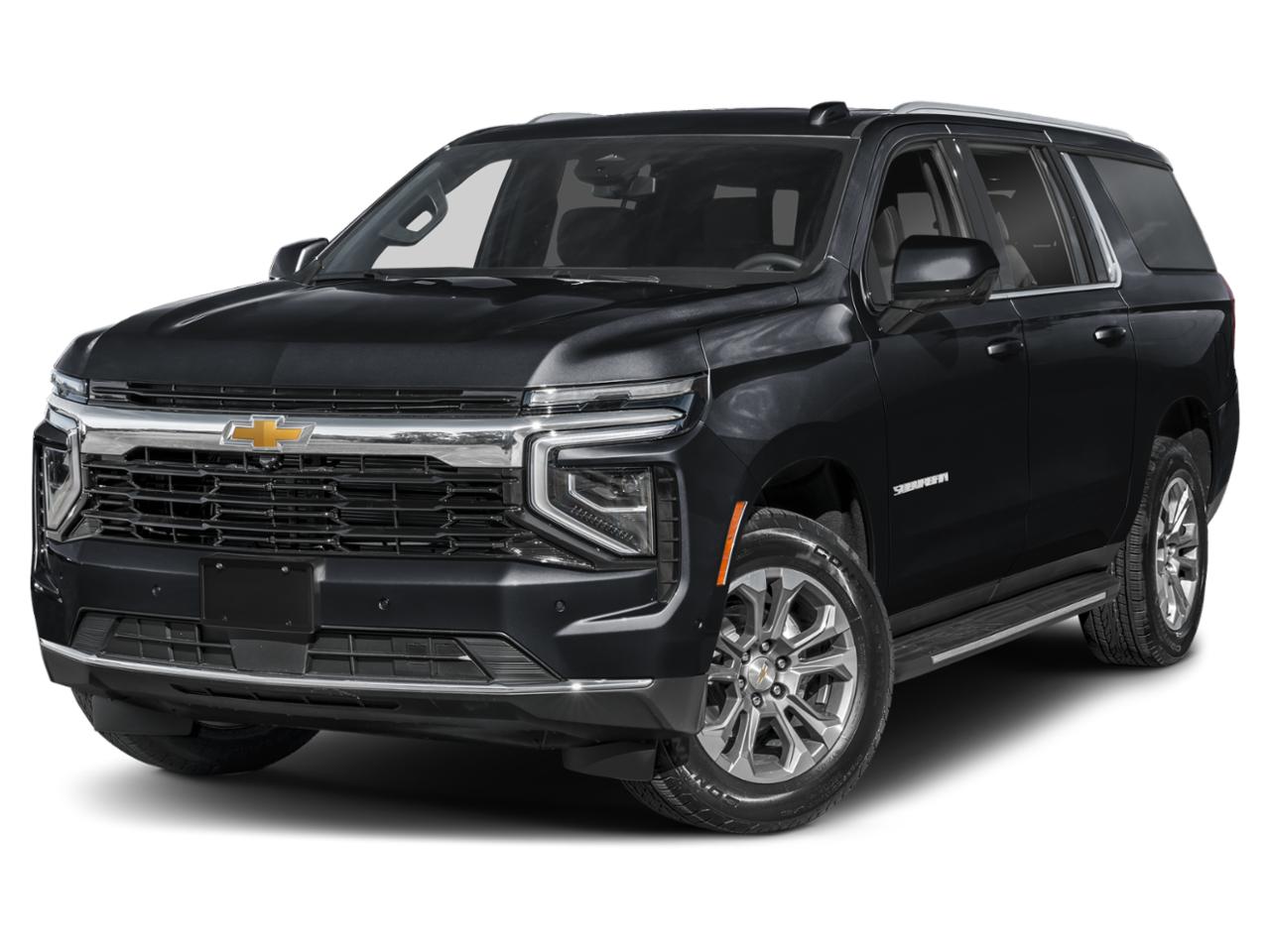 2027 Chevrolet Suburban Vehicle Photo