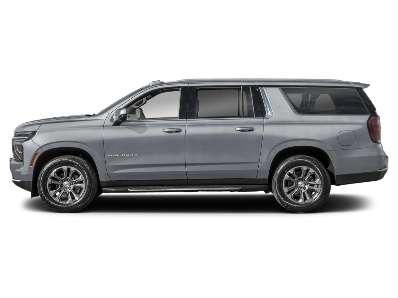 2027 Chevrolet Suburban Vehicle Photo