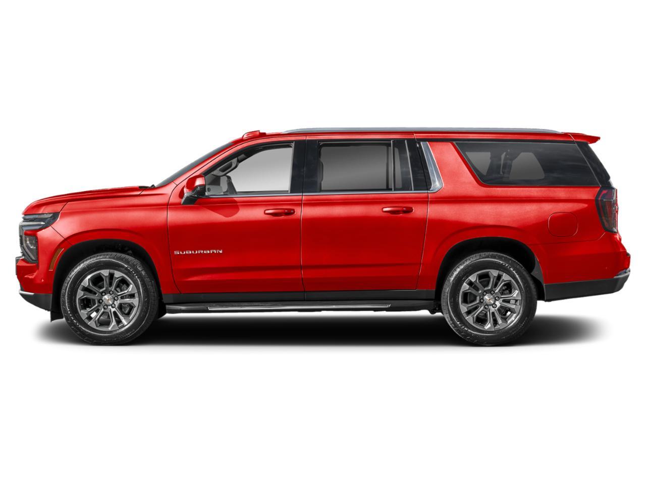 2027 Chevrolet Suburban Vehicle Photo