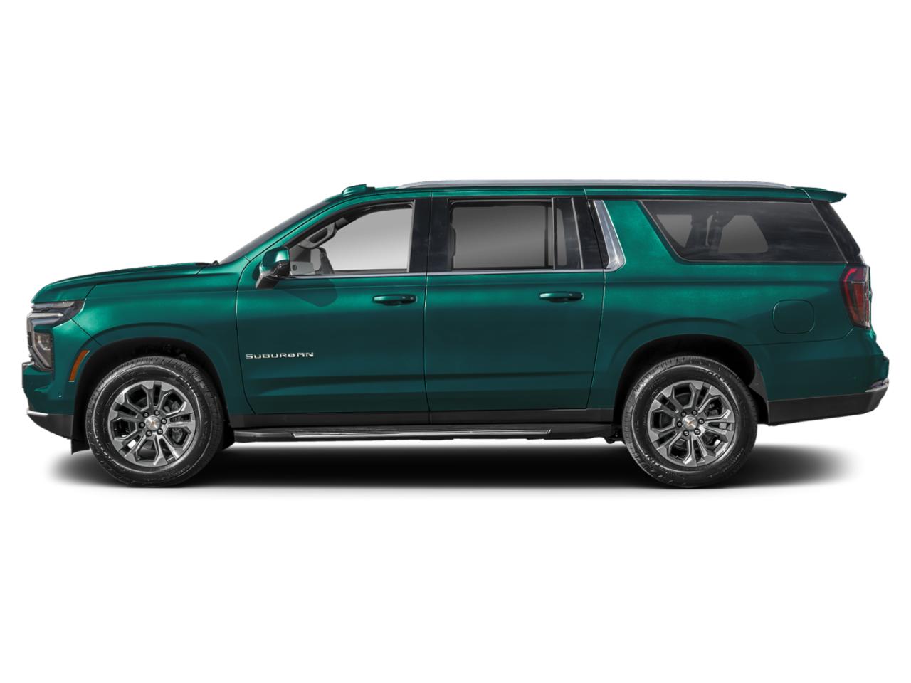 2027 Chevrolet Suburban Vehicle Photo