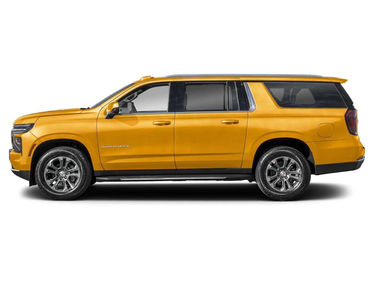 2027 Chevrolet Suburban Vehicle Photo