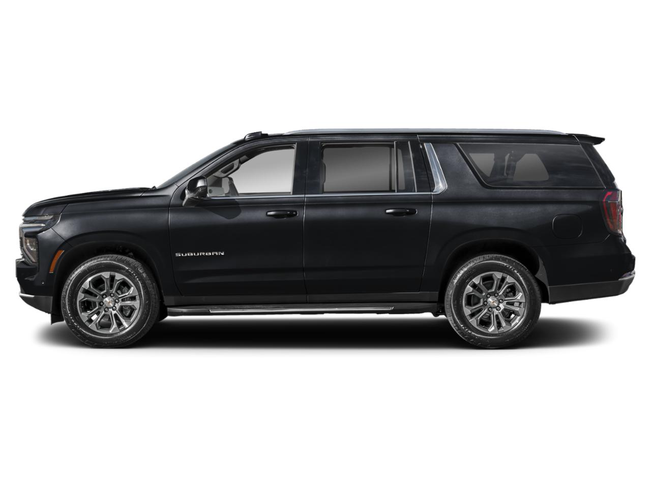 2027 Chevrolet Suburban Vehicle Photo
