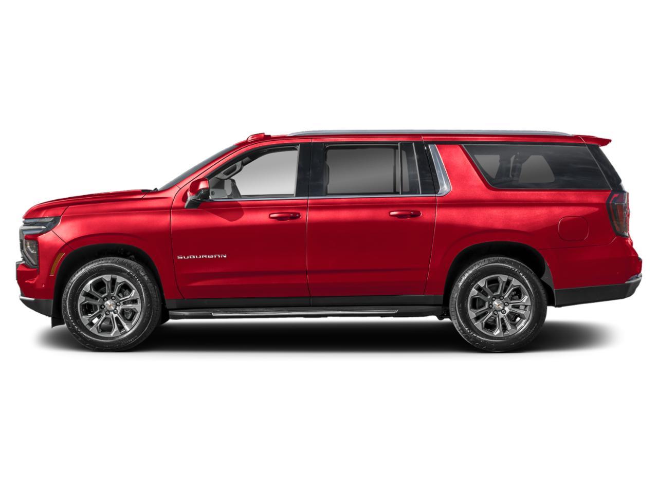 2027 Chevrolet Suburban Vehicle Photo