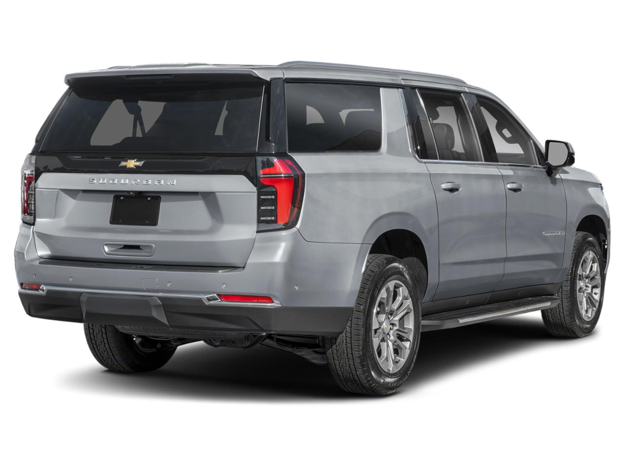 2027 Chevrolet Suburban Vehicle Photo