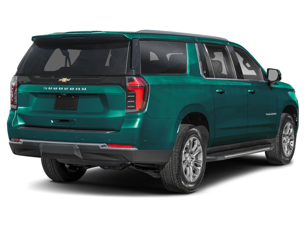 2027 Chevrolet Suburban Vehicle Photo