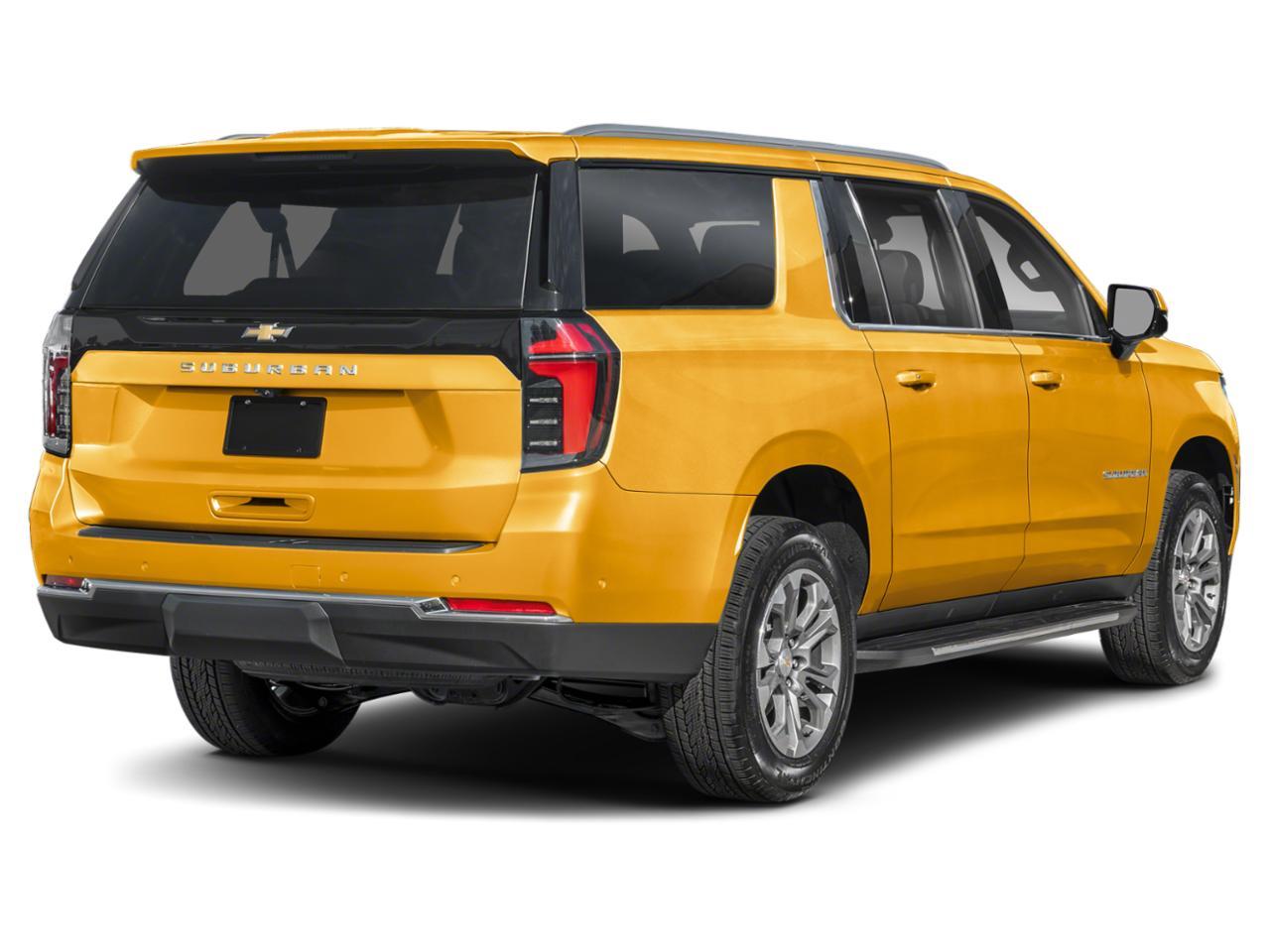 2027 Chevrolet Suburban Vehicle Photo