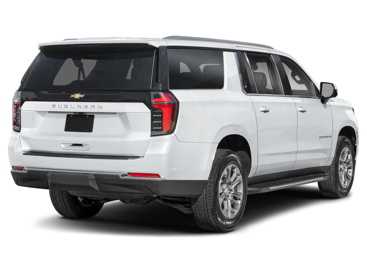 2027 Chevrolet Suburban Vehicle Photo