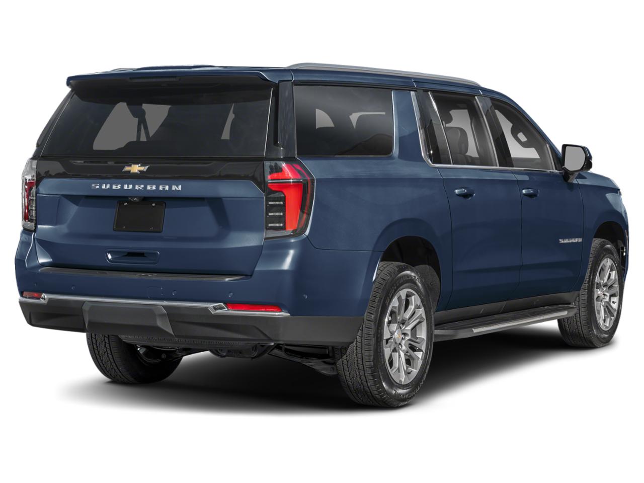2027 Chevrolet Suburban Vehicle Photo