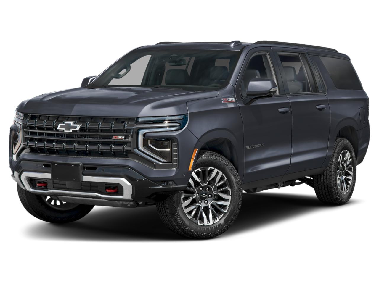 2027 Chevrolet Suburban Vehicle Photo