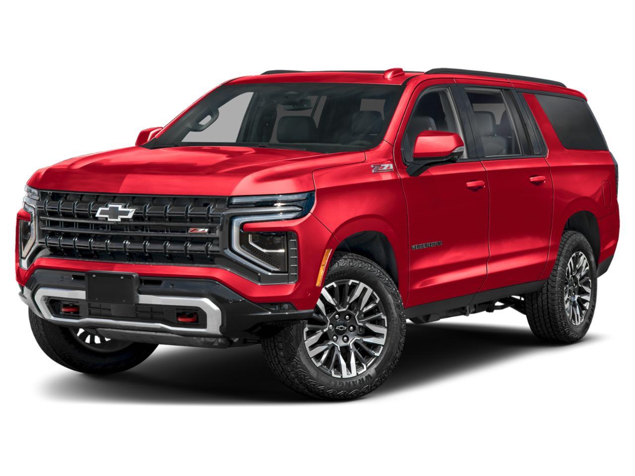2027 Chevrolet Suburban Vehicle Photo