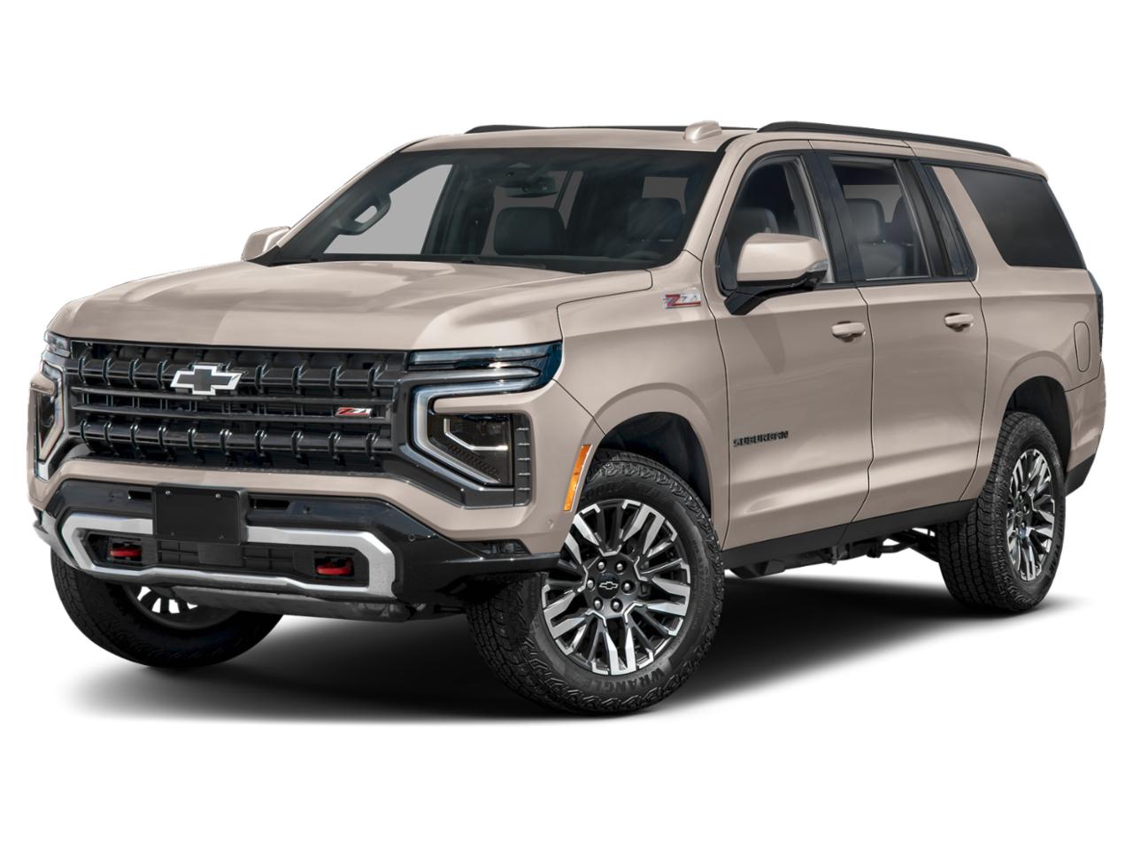 2027 Chevrolet Suburban Vehicle Photo