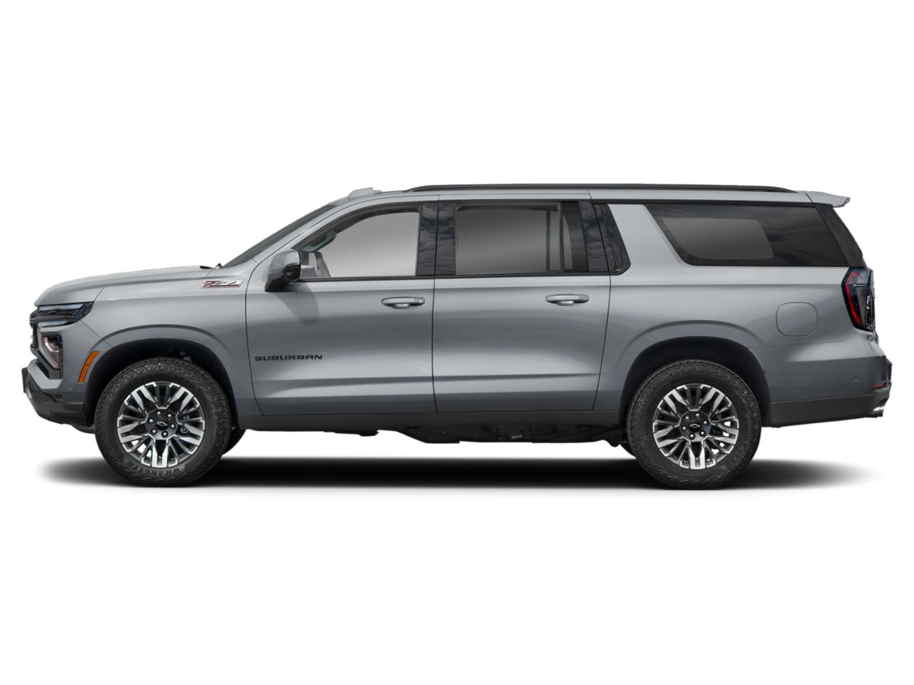 2027 Chevrolet Suburban Vehicle Photo